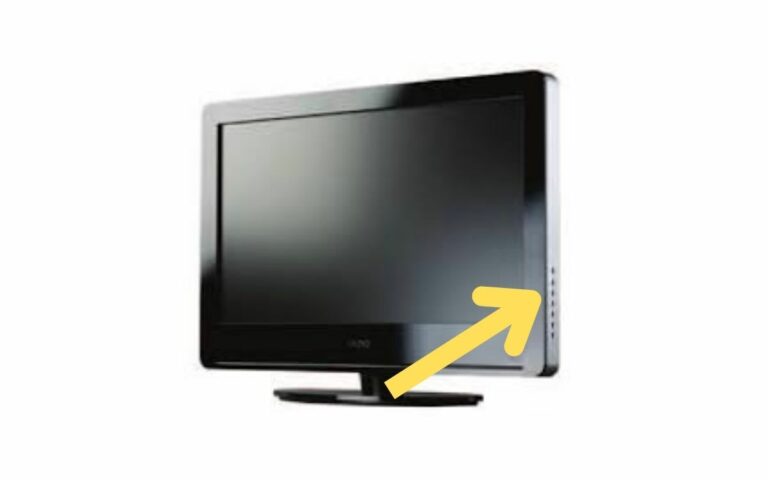 change-input-on-vizio-tv-without-remote