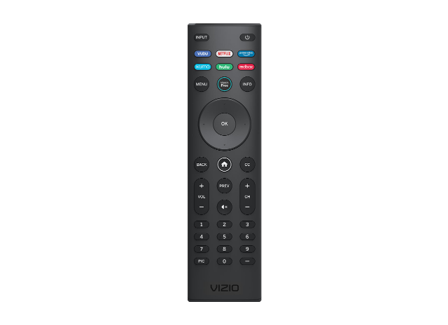 Vizio Universal Remote