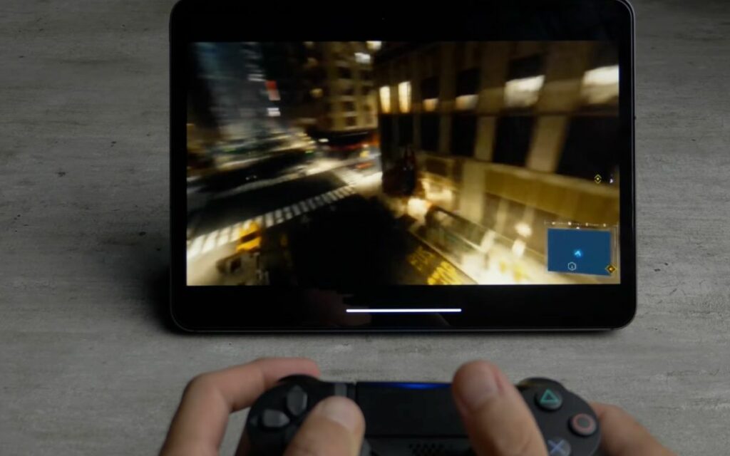 Connect Playstation To iPad