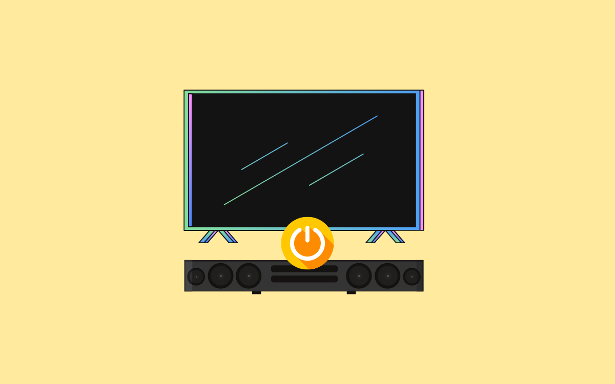 LG Soundbar Won't Turn On With TV