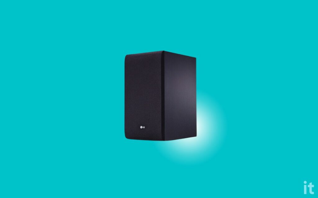 LG Subwoofer No Power Light, Not Turning On FIXED