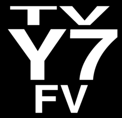 TV-Y7 FV