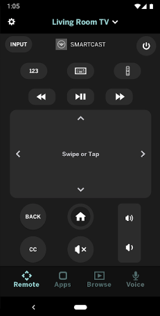 Vizio Mobile App Remote
