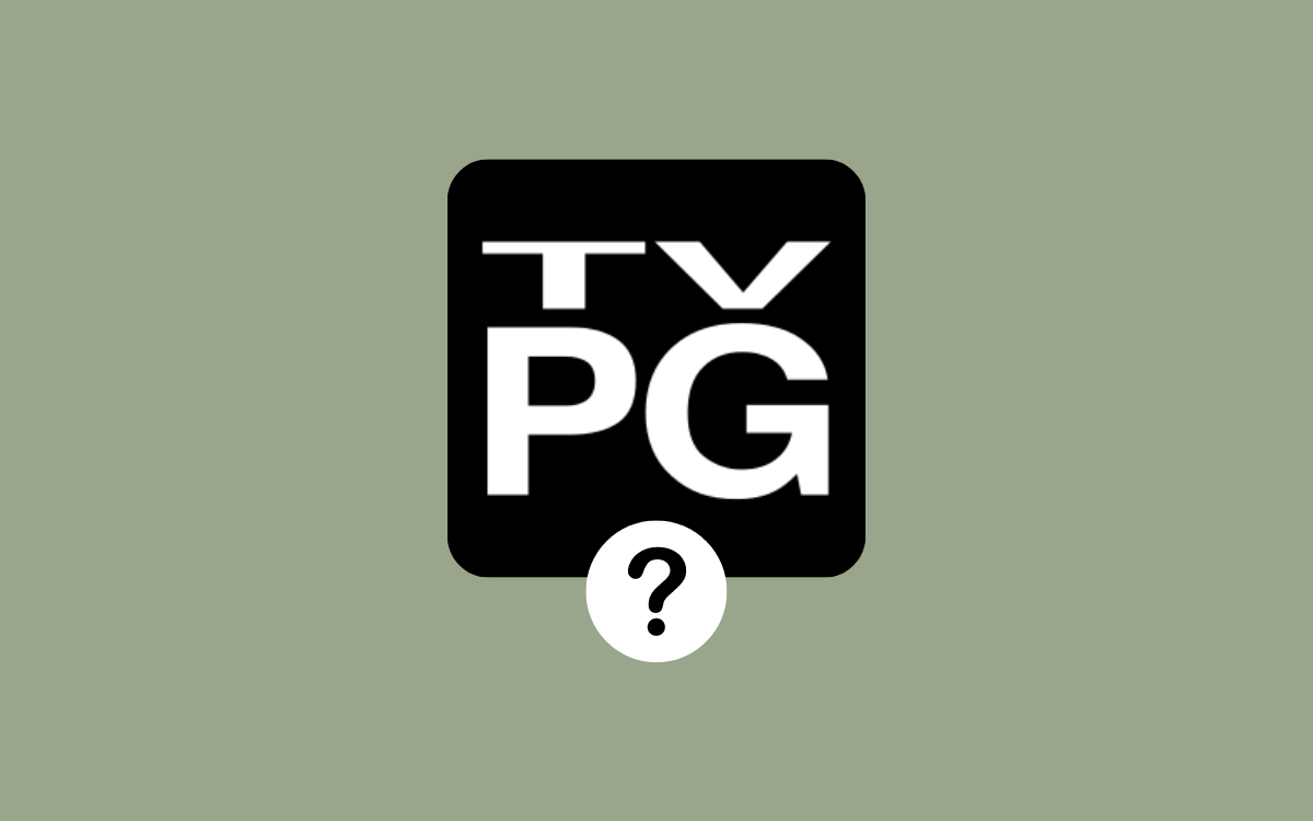 What Does Pg Rating Mean In Canada