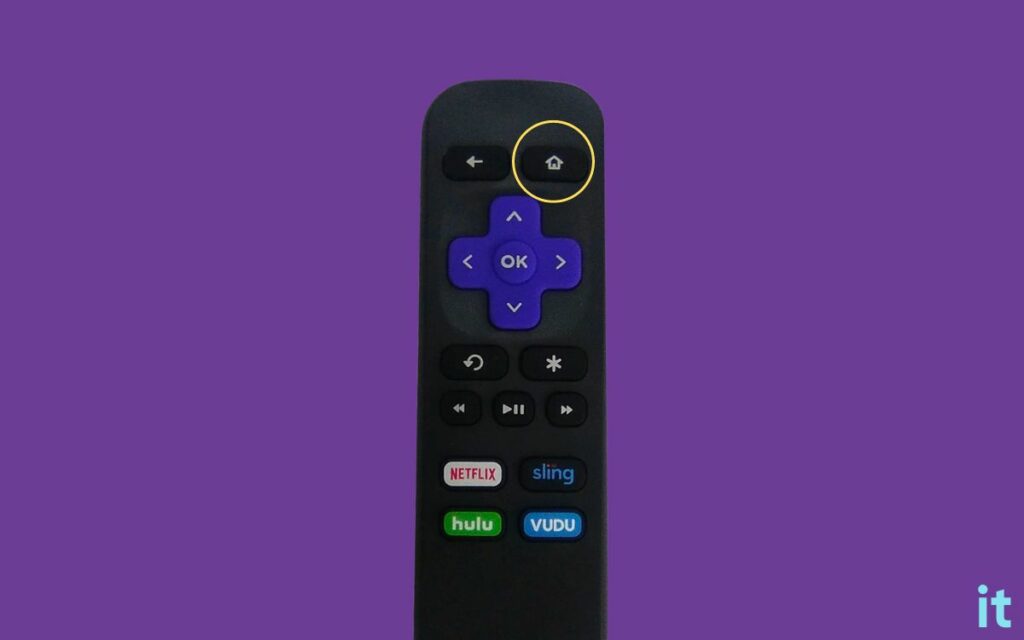 Clear Roku Cache With Remote