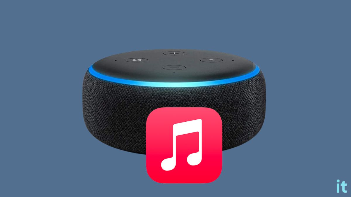 How To Play Apple Music On Alexa Without Speaking