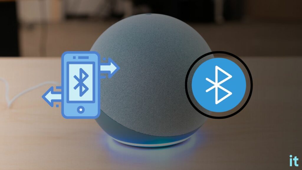 How To Use Alexa As A Bluetooth Speaker