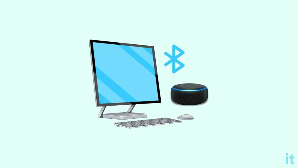 Pair Alexa to Computer