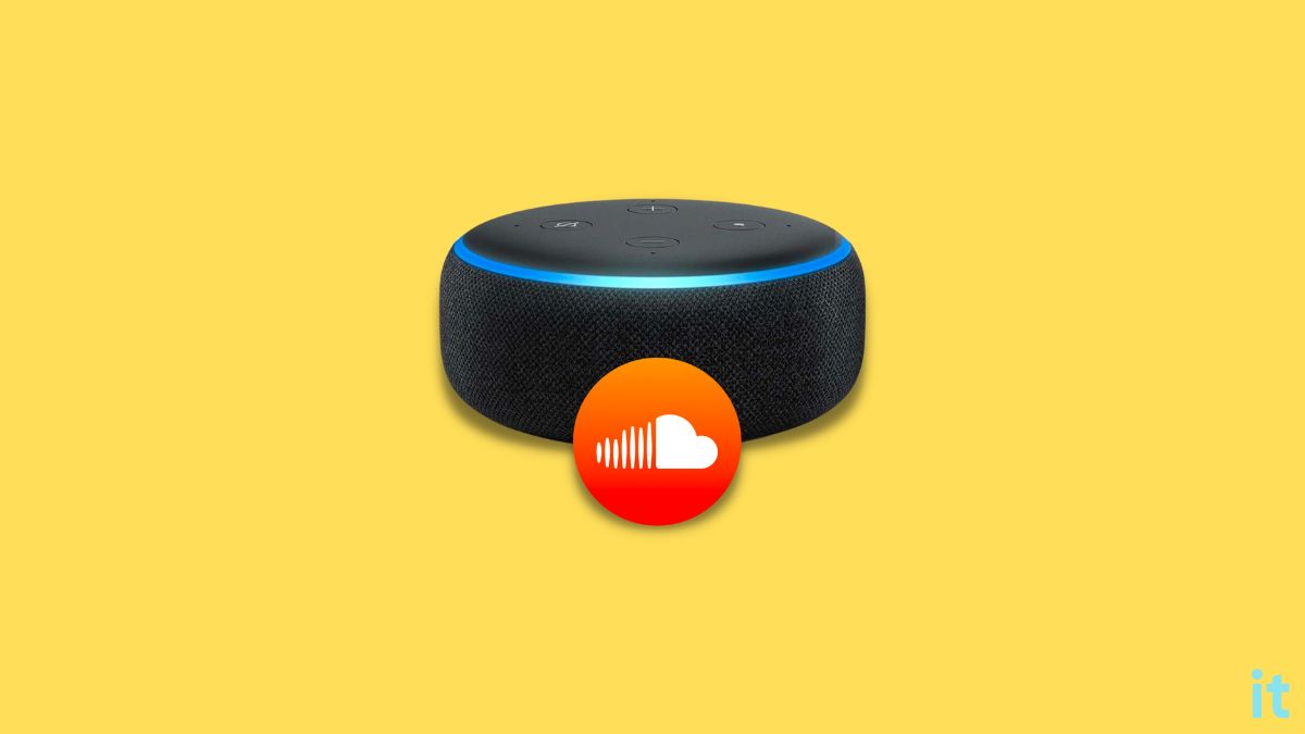 Play SoundCloud on Alexa