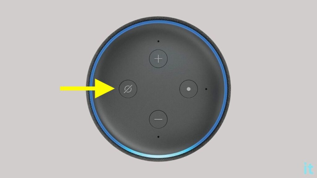 Unmute Alexa