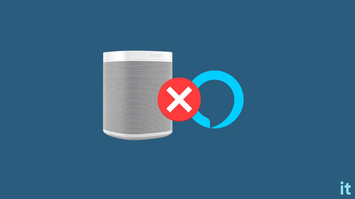 pegs Forbyde dygtige Fixed: Alexa Not Working On Sonos - 2023