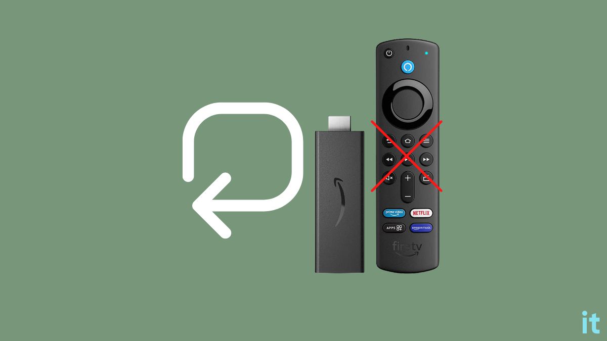 Reset Firestick Without Remote