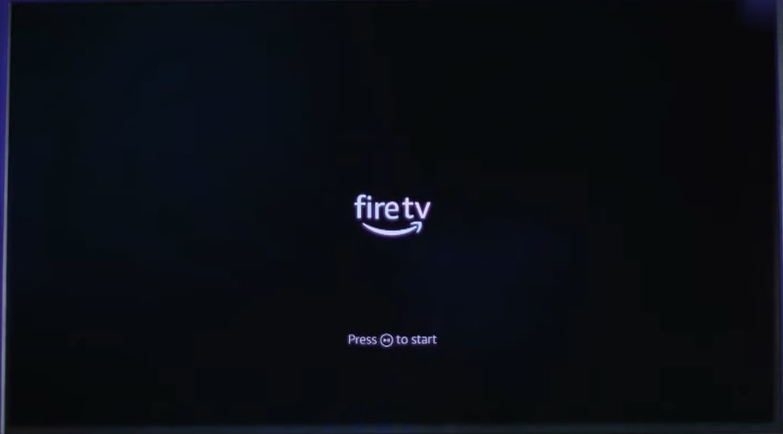 Setup Fire TV Stick