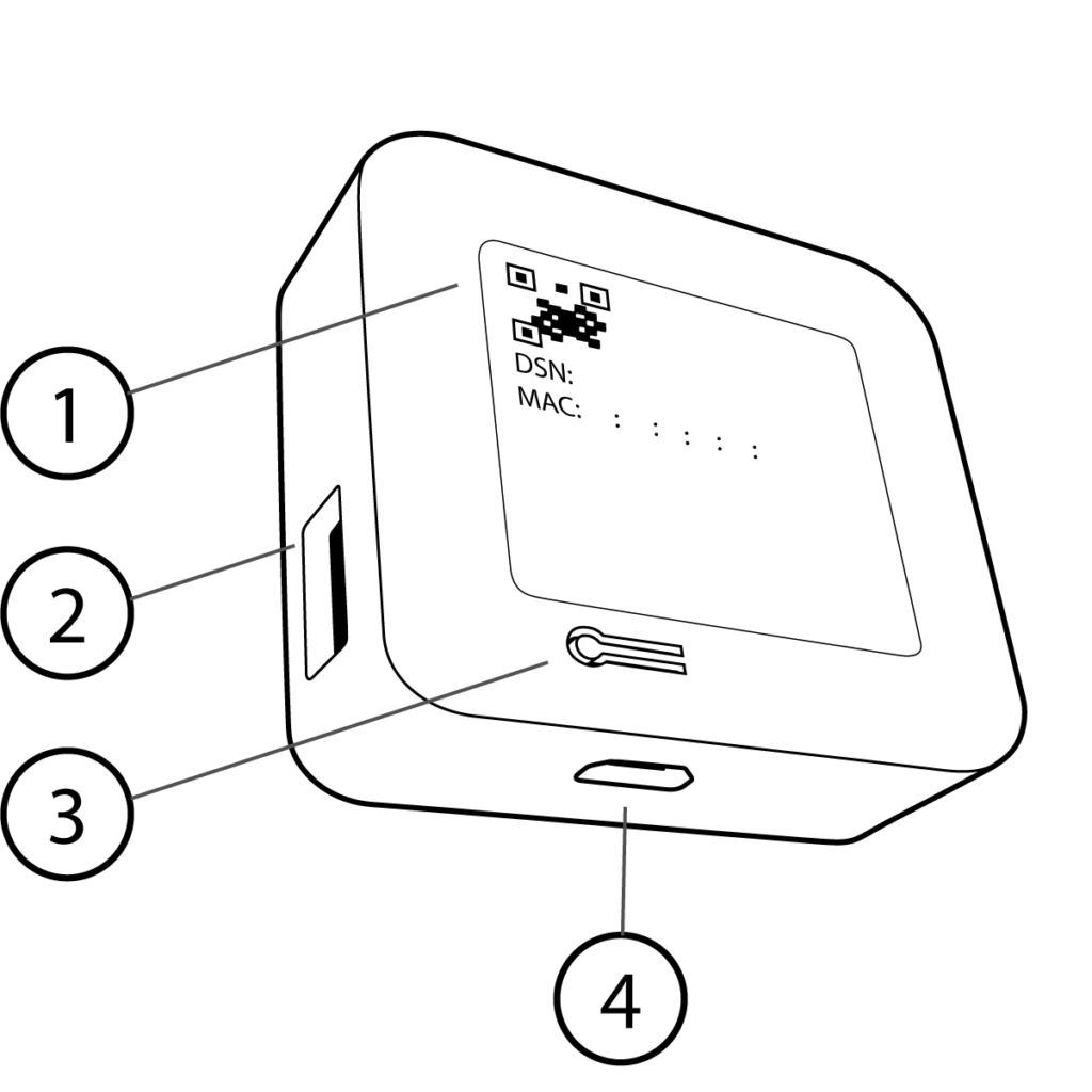 reset sync module