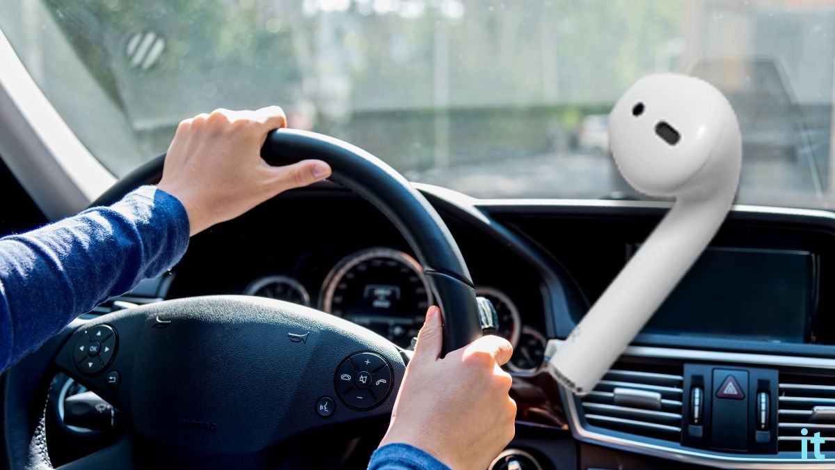 Can You Wear AirPods While Driving? (Is It Illegal?) 2023