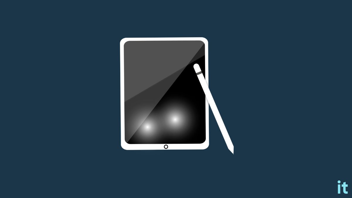 Ipad Screen Is Black And White Lines At Ida Quimby Blog