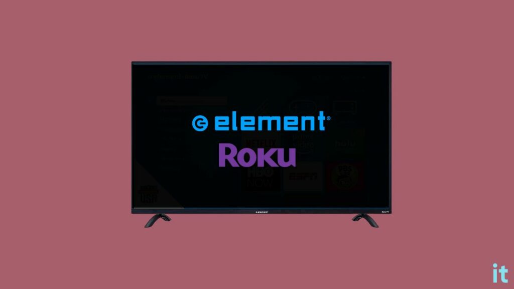 Element Roku TV Black Screen Just Do This Fixed 2023