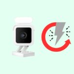 How to power cycle WYZE Camera