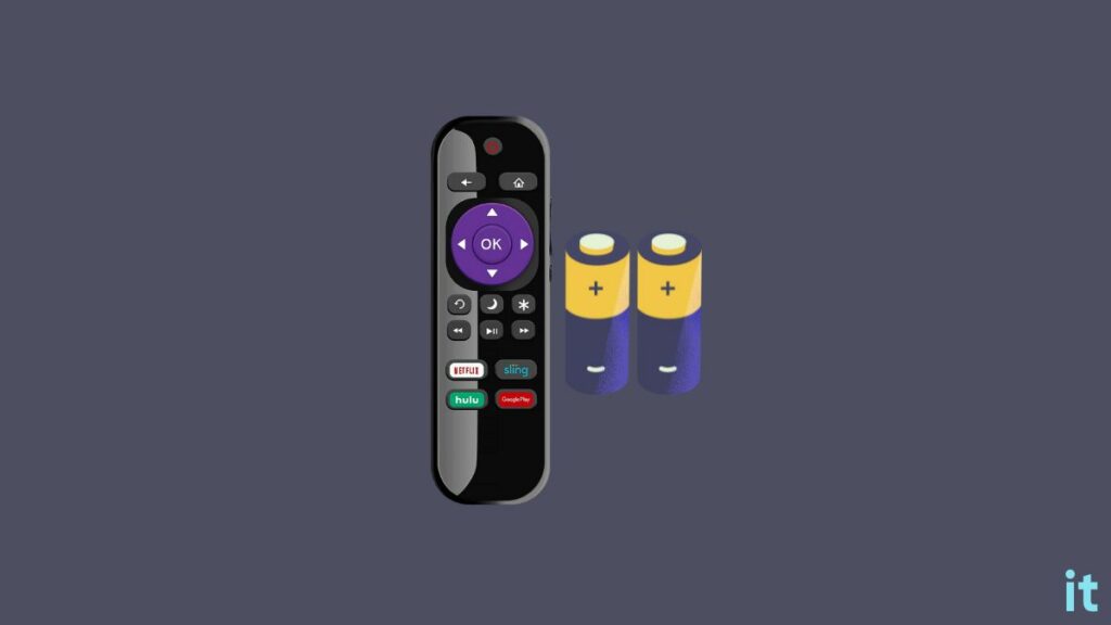 Replace Roku TV Remote