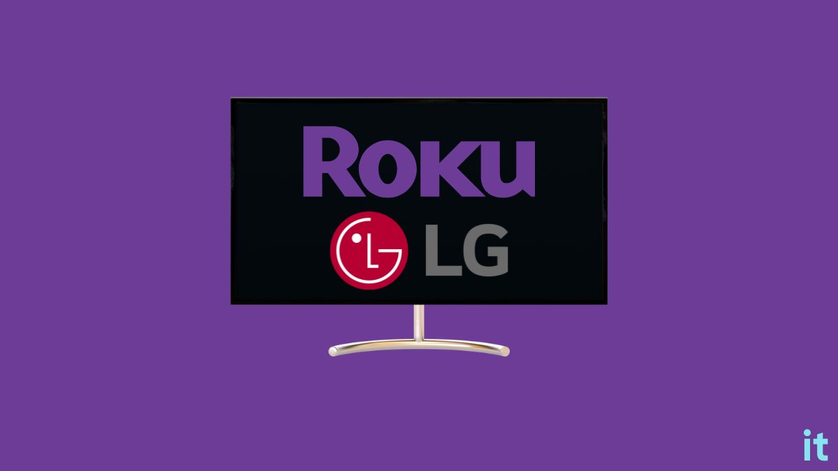 Roku On LG TV