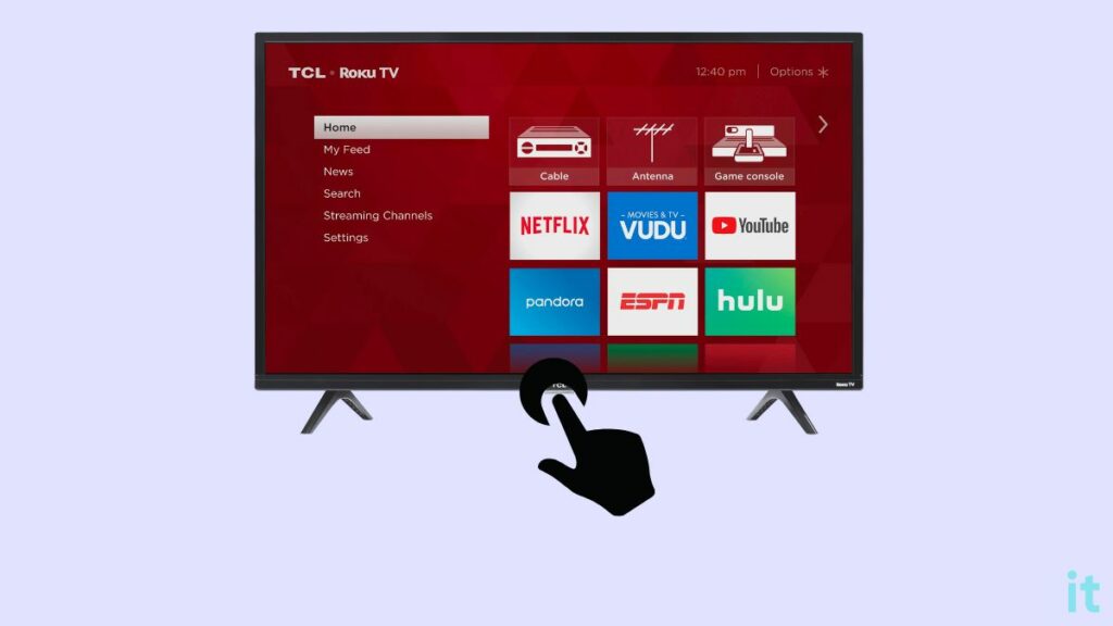 Why Power Cycle TCL Roku TV