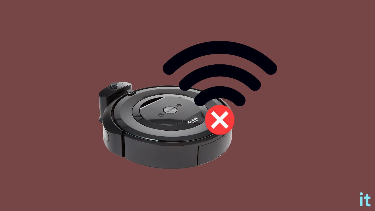 Roomba Not Connecting To WiFi