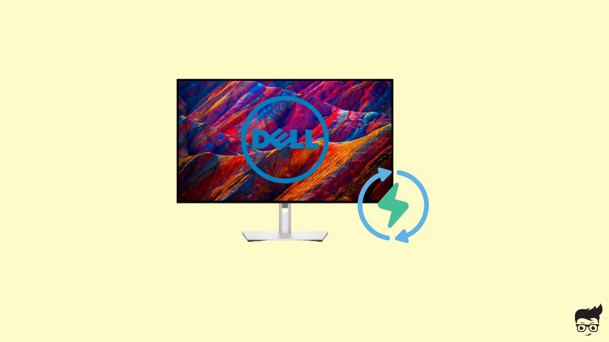 Dell Monitor Keeps Entering Power Save Mode