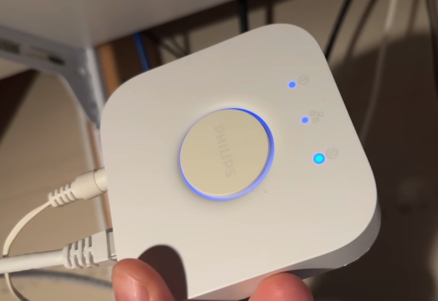 The original Philips Hue Bridge hub is losing all internet connectivity on  April 30th - The Verge