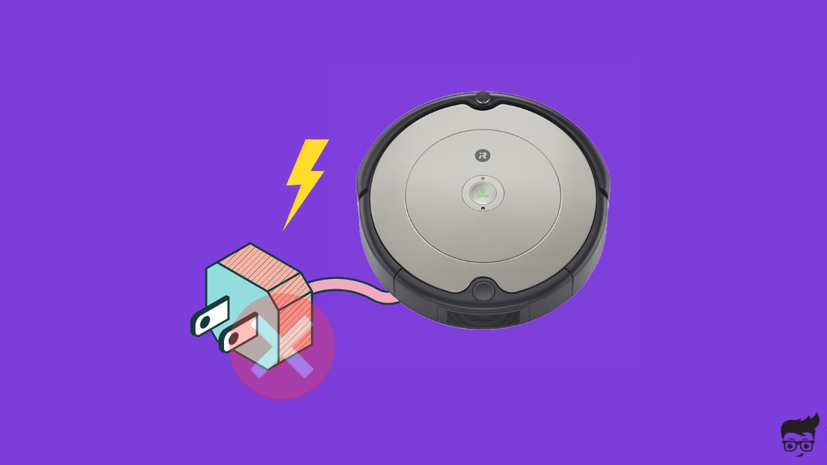 Roomba Not Charging