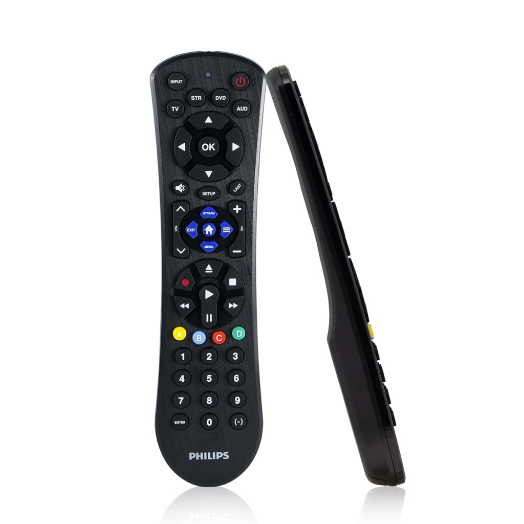 philips universal remote for lg tv