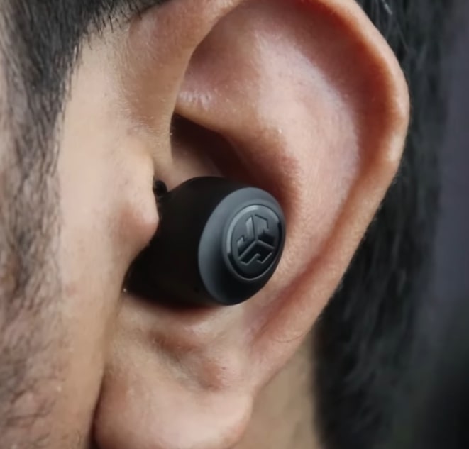 restart jlab earbuds