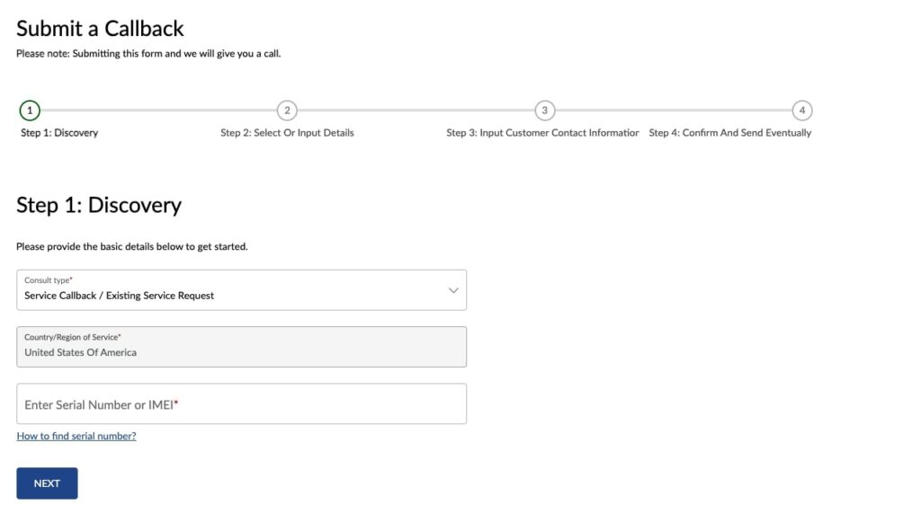 Contact Lenovo Chromebook  Support