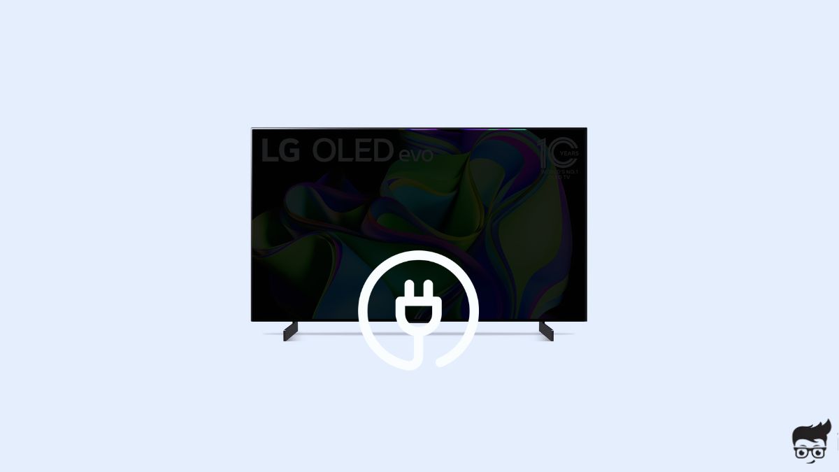 LG TV Not Turning On