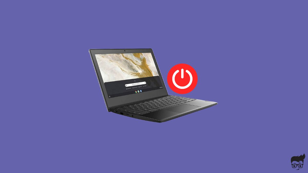 Lenovo Chromebook Won't Turn On