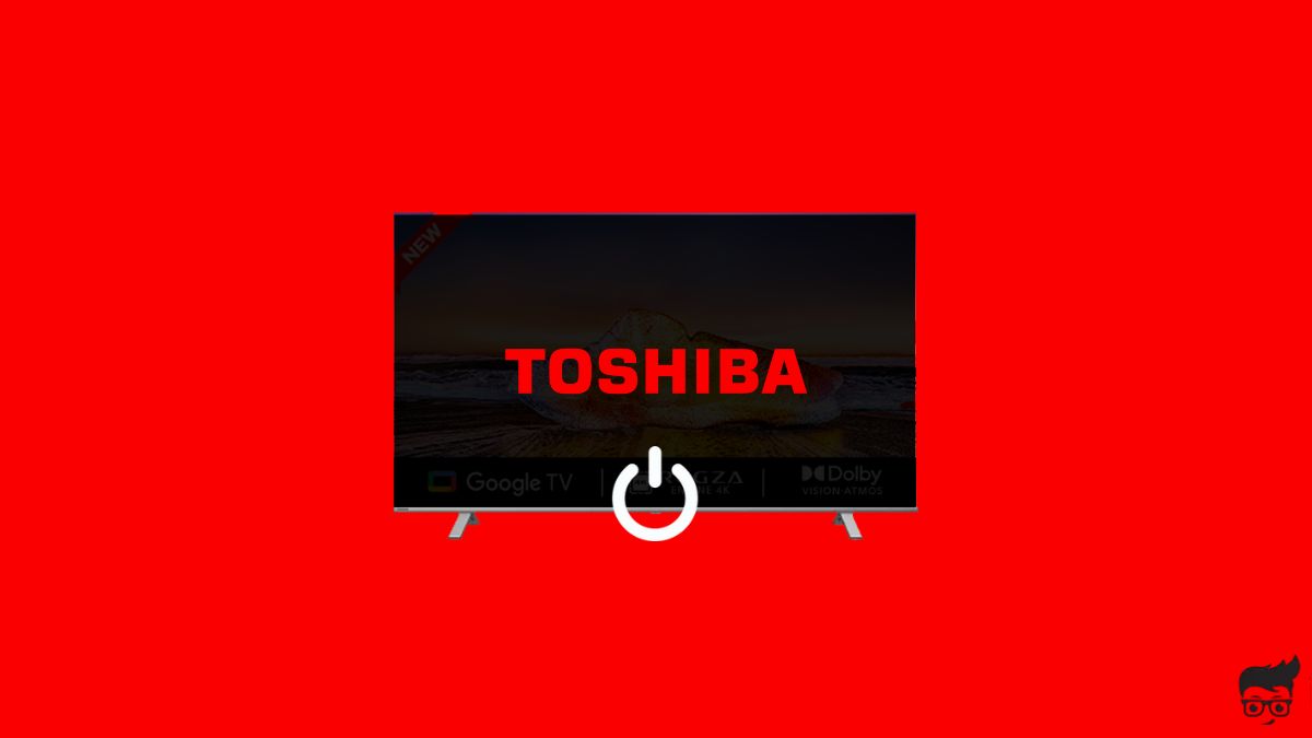 Toshiba TV Not Turning On