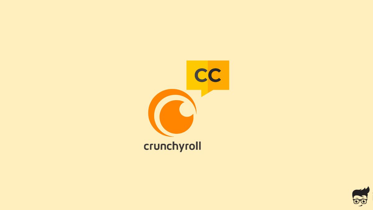 Crunchyroll Subtitles Not Working