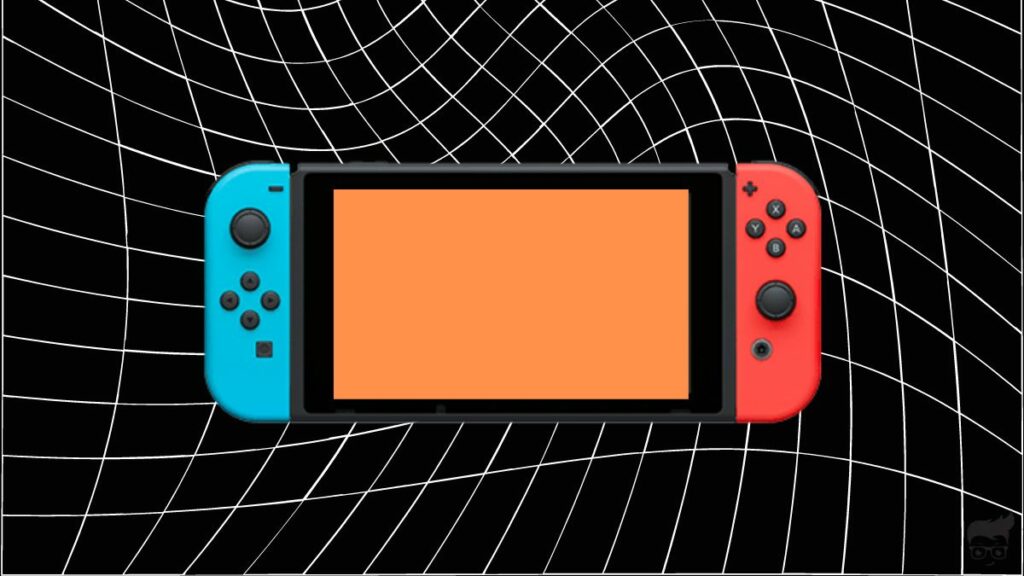 Nintendo Switch Orange Screen Of Death