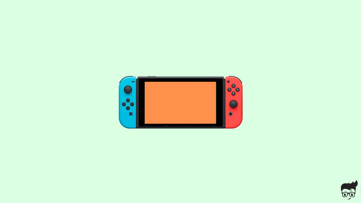 Nintendo Switch Orange Screen of Death (Just DO This!)